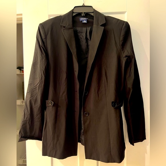 Ann Taylor Black Blazer - Picture 1 of 1